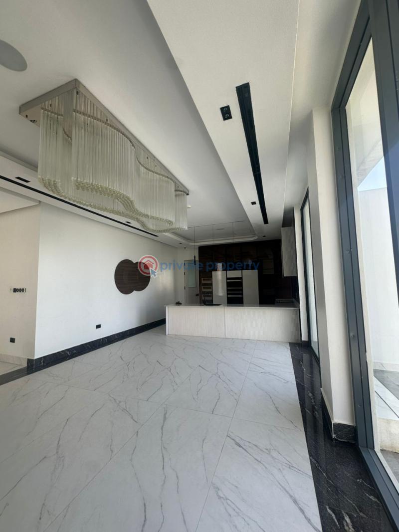 Newly built 5 bedroom detached house with a private spa - 3 5 bedroom Detached Duplex For Sale Ikate Elegushi Lekki Lagos - 3