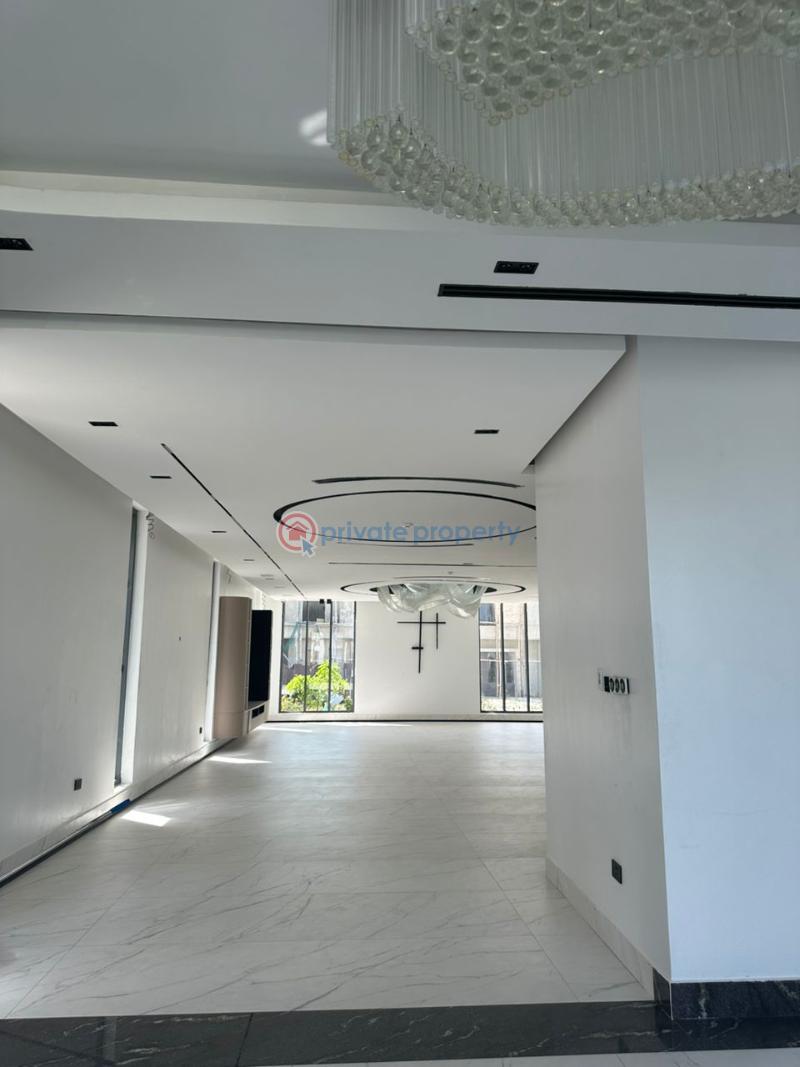 Newly built 5 bedroom detached house with a private spa - 4 5 bedroom Detached Duplex For Sale Ikate Elegushi Lekki Lagos - 4