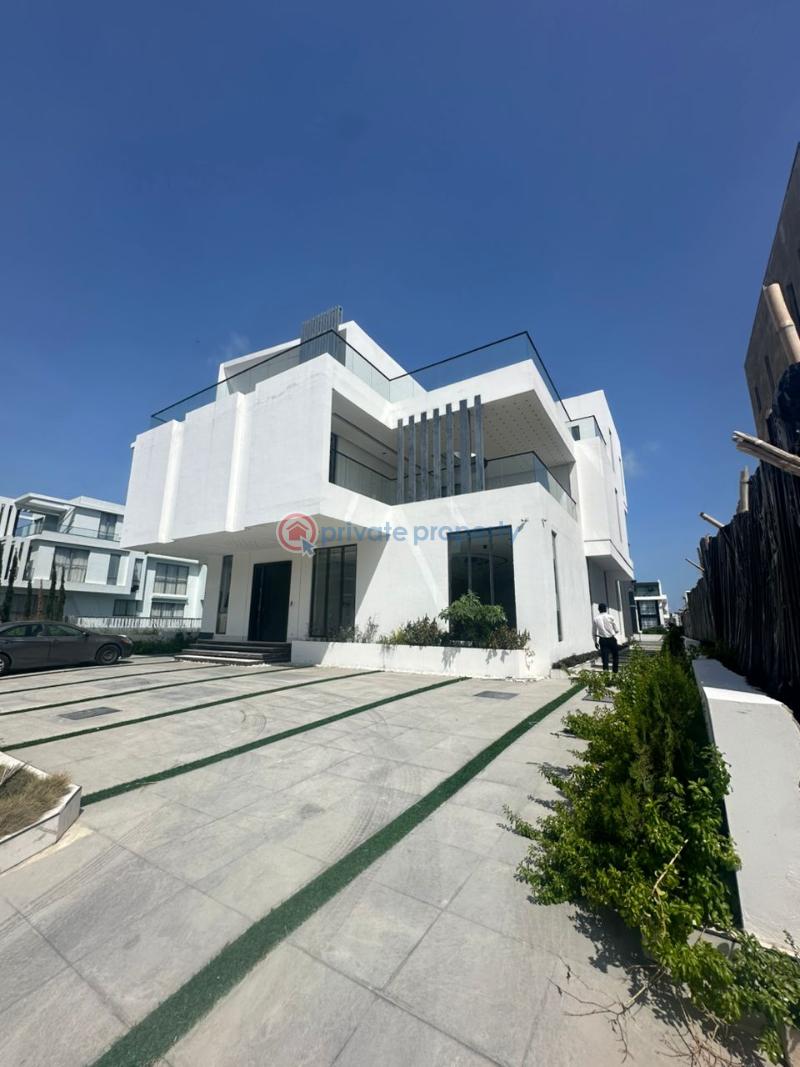 5 bedroom Detached Duplex For Sale Ikate Elegushi Lekki Lagos - 0