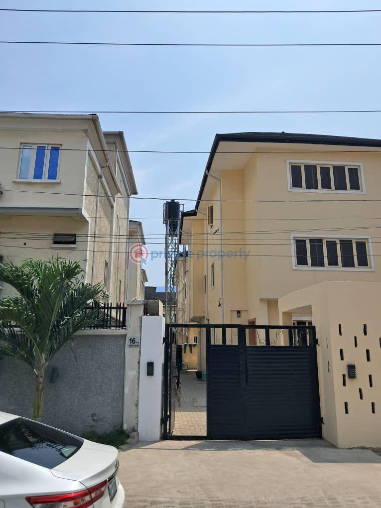 5 bedroom Detached Duplex For Sale Lekki Phase 1 Lagos - 1