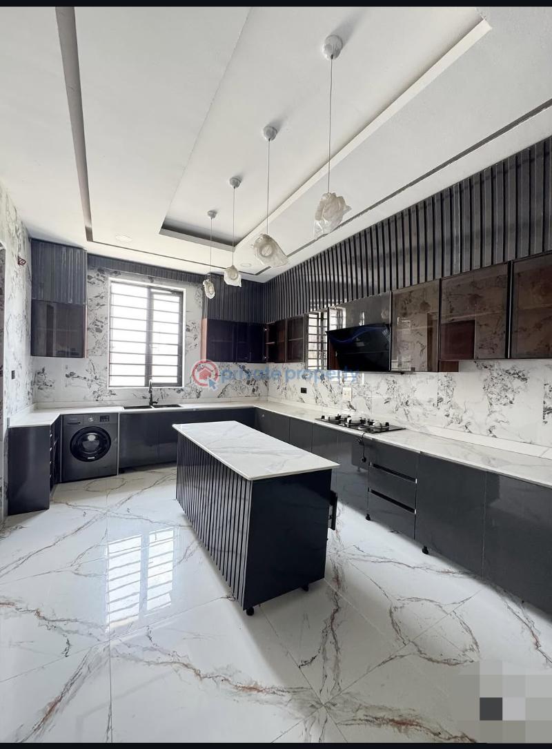 5 bedroom Detached Duplex For Sale Lekki Phase 1 Lagos - 3