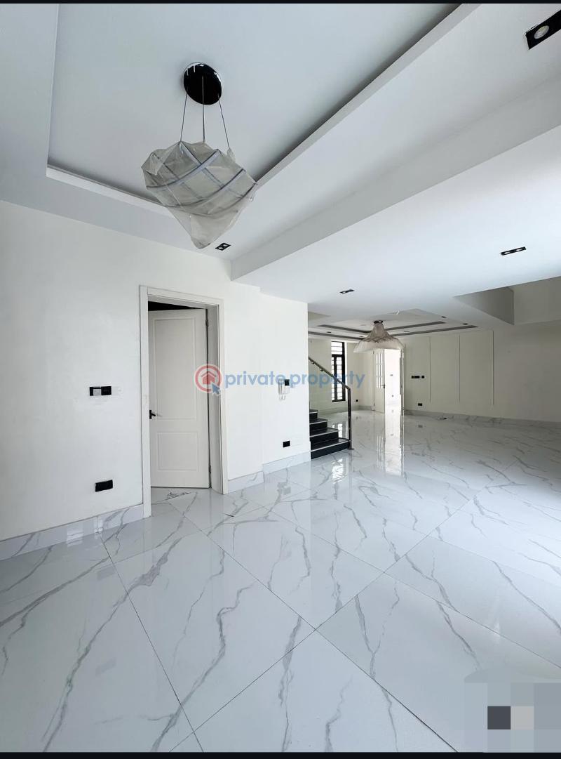 5 bedroom Detached Duplex For Sale Lekki Phase 1 Lagos - 6