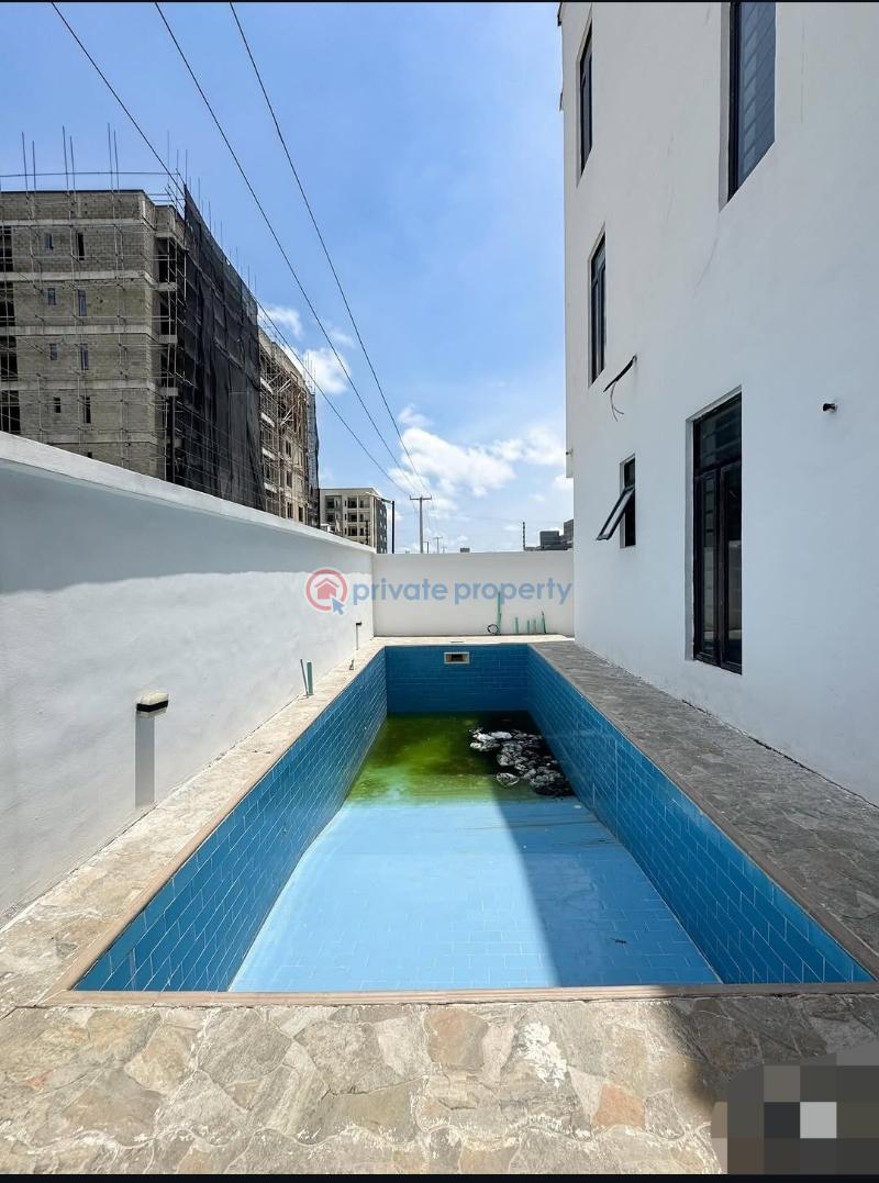 5 bedroom Detached Duplex For Sale Lekki Phase 1 Lagos - 14