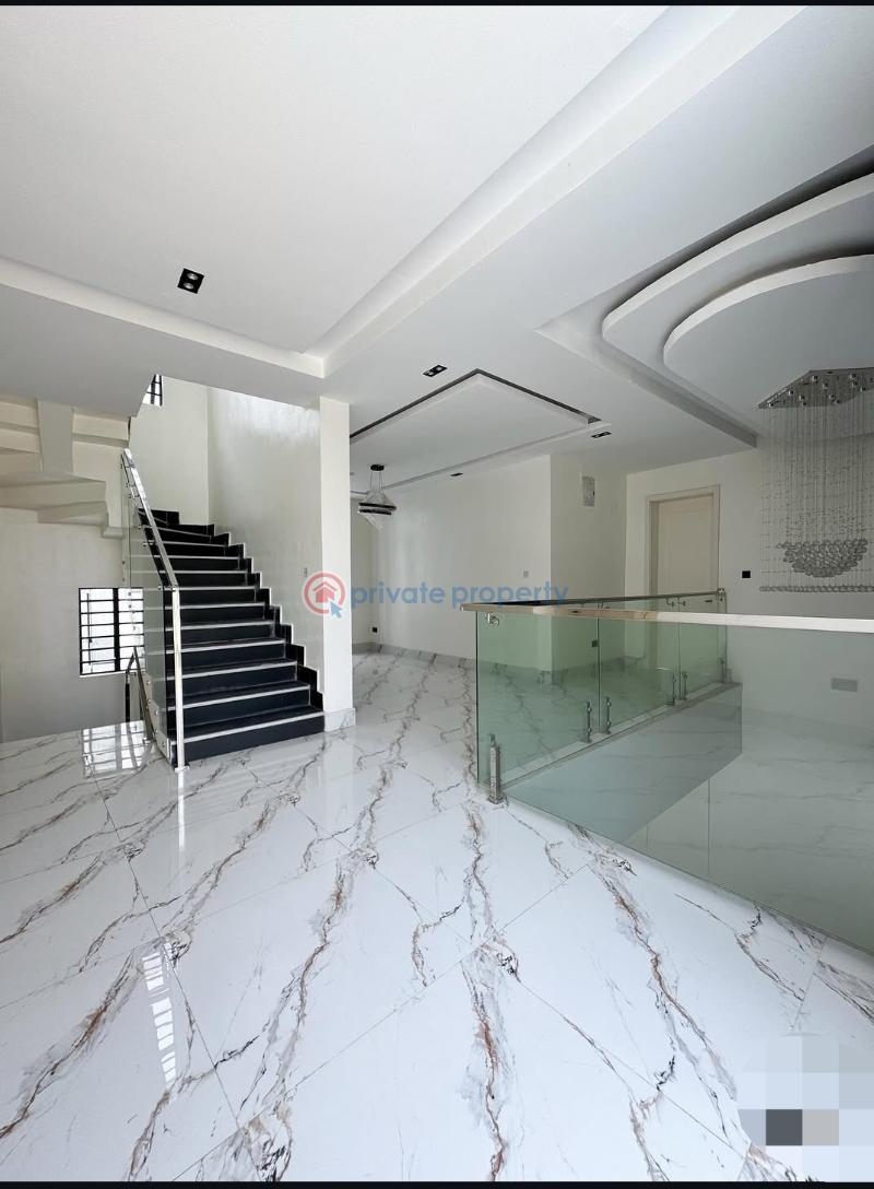 5 bedroom Detached Duplex For Sale Lekki Phase 1 Lagos - 5