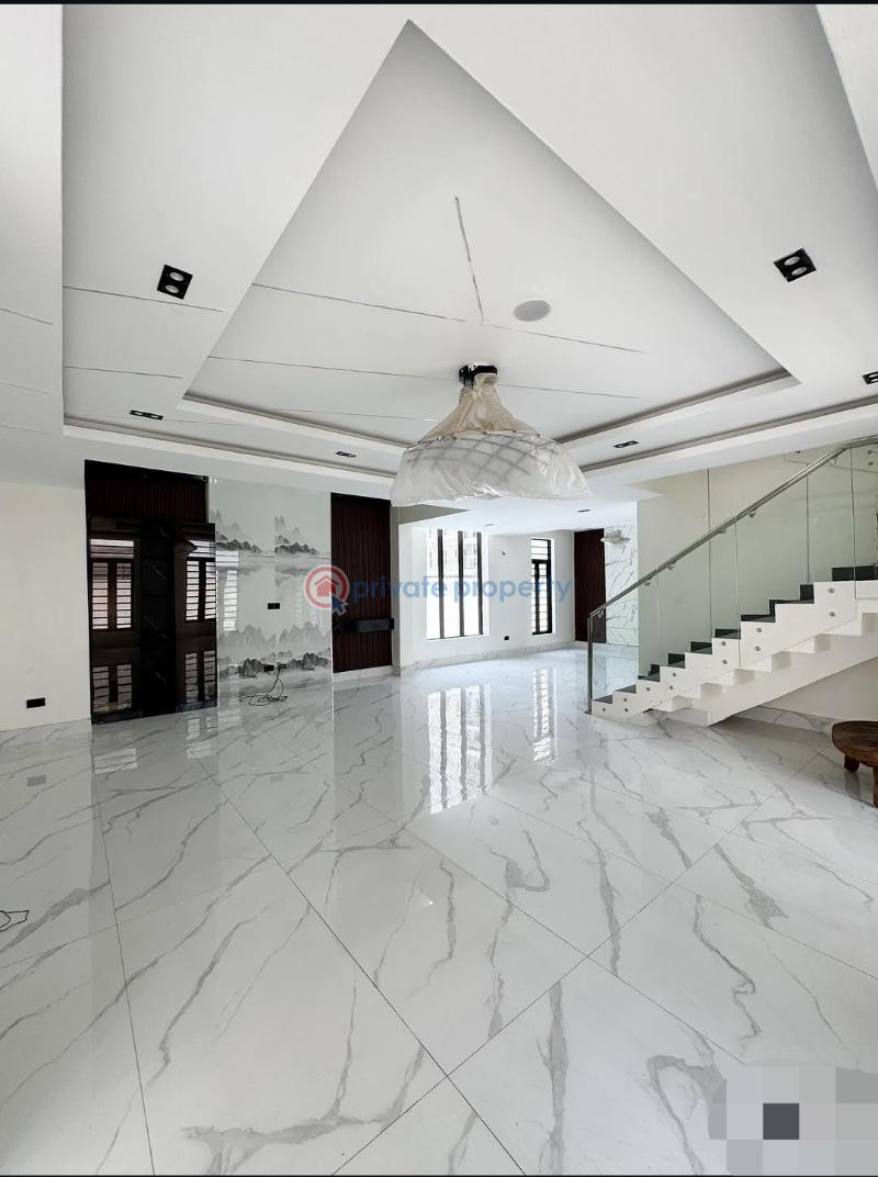 5 bedroom Detached Duplex For Sale Lekki Phase 1 Lagos - 1