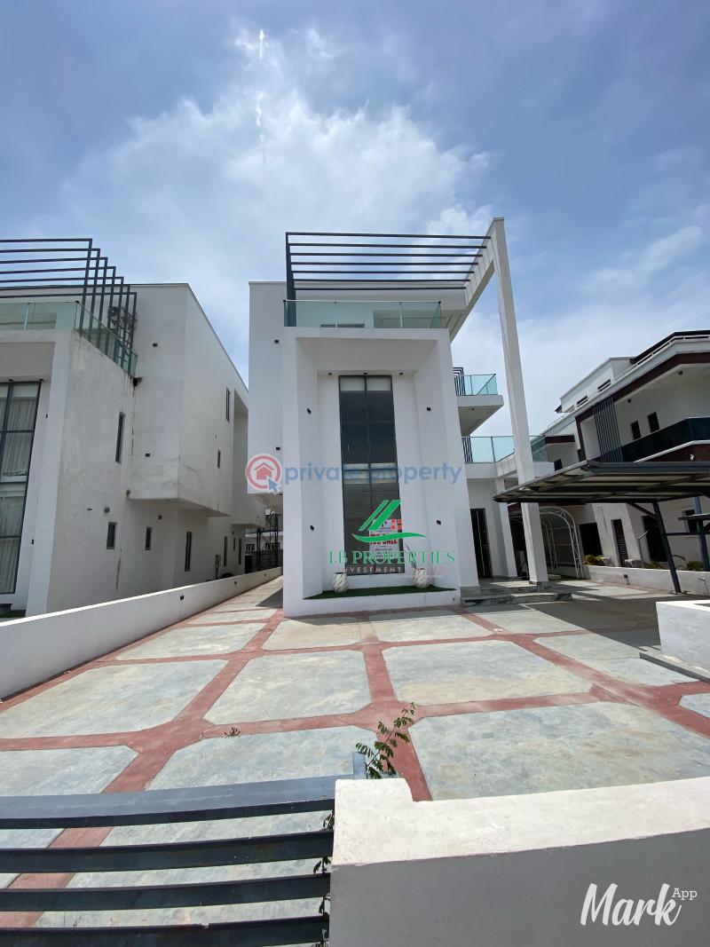 5 bedroom Detached Duplex For Sale Orchid Road Lekki Lagos State Lekki Phase 2 Lagos - 0
