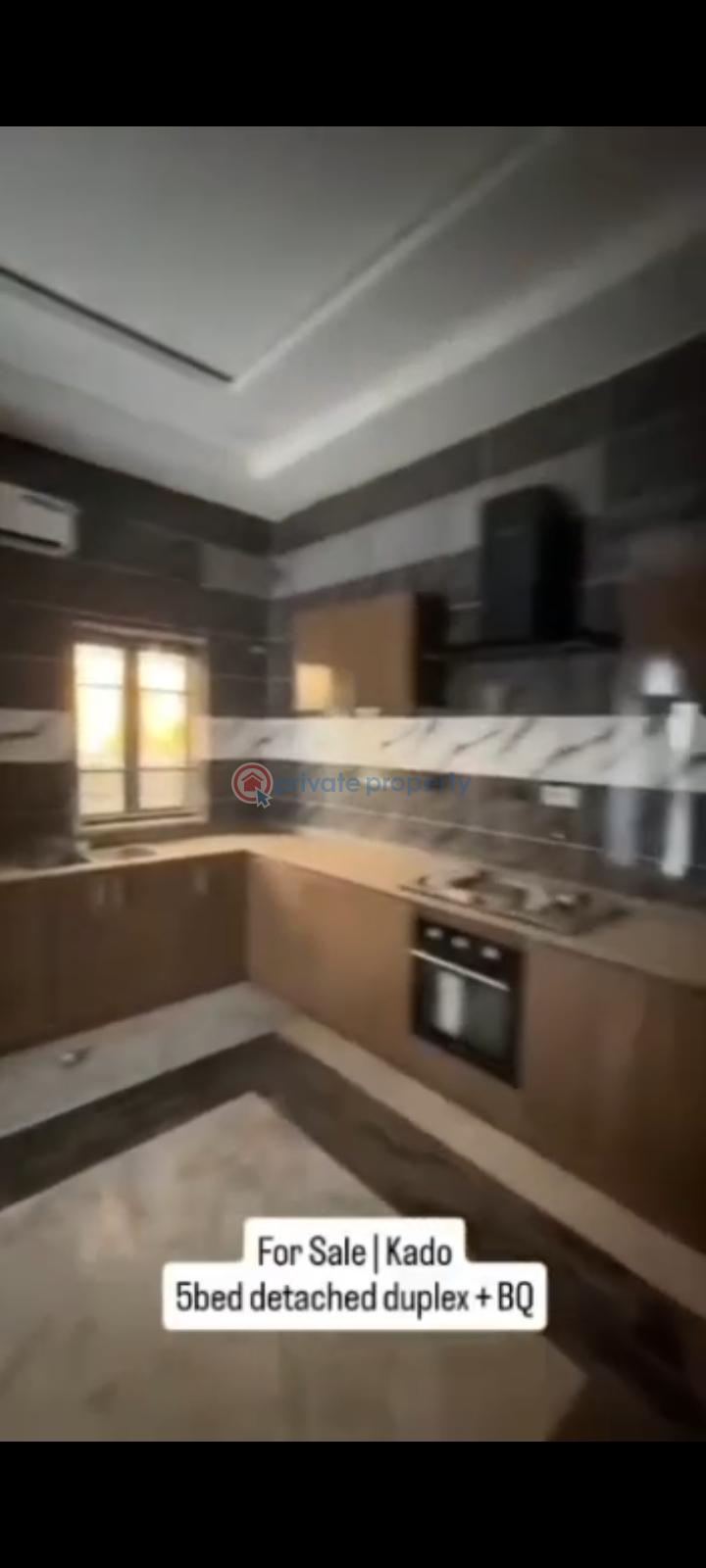 5 bedroom Duplex For Sale By Kado Market Square Kado Abuja Phase 2  - 3