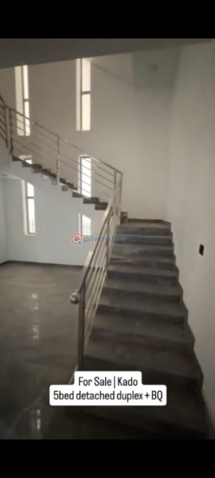 5 bedroom Duplex For Sale By Kado Market Square Kado Abuja Phase 2  - 2
