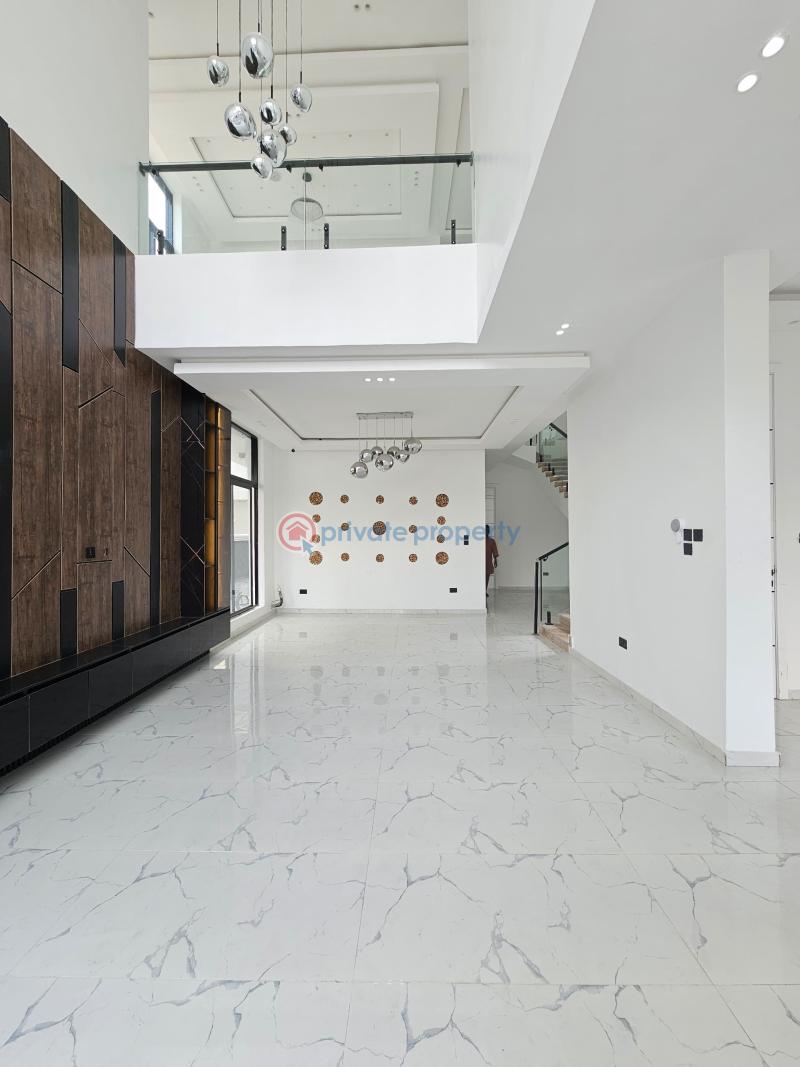 5 bedroom House For Sale Ikota, County Lekki Lagos - 10