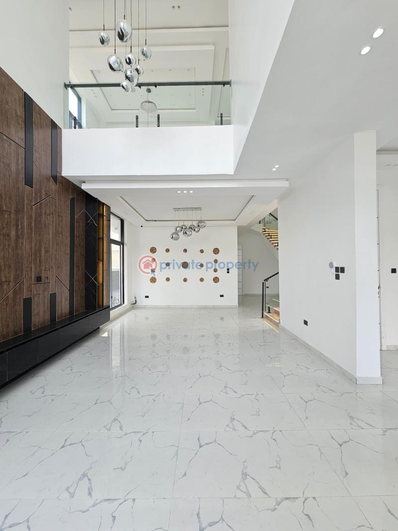 5 bedroom House For Sale Ikota, County Lekki Lagos - 12