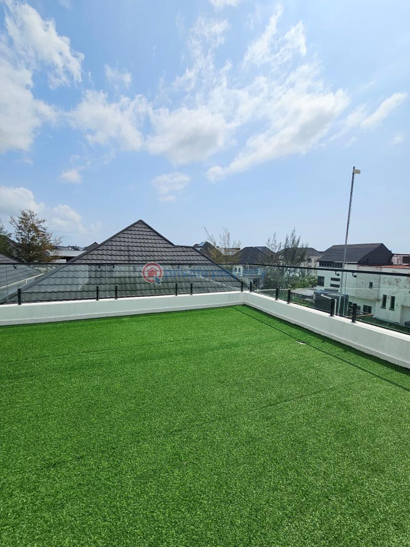 5 bedroom House For Sale Ikota, County Lekki Lagos - 2