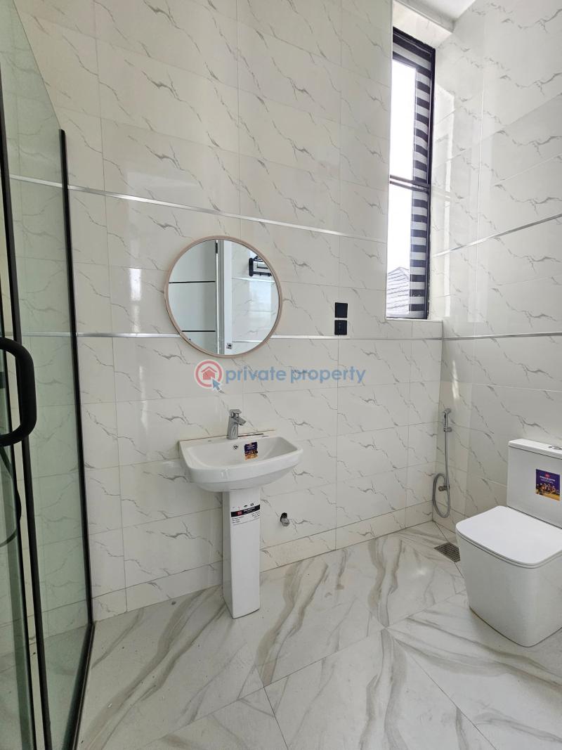 5 bedroom House For Sale Ikota, County Lekki Lagos - 4