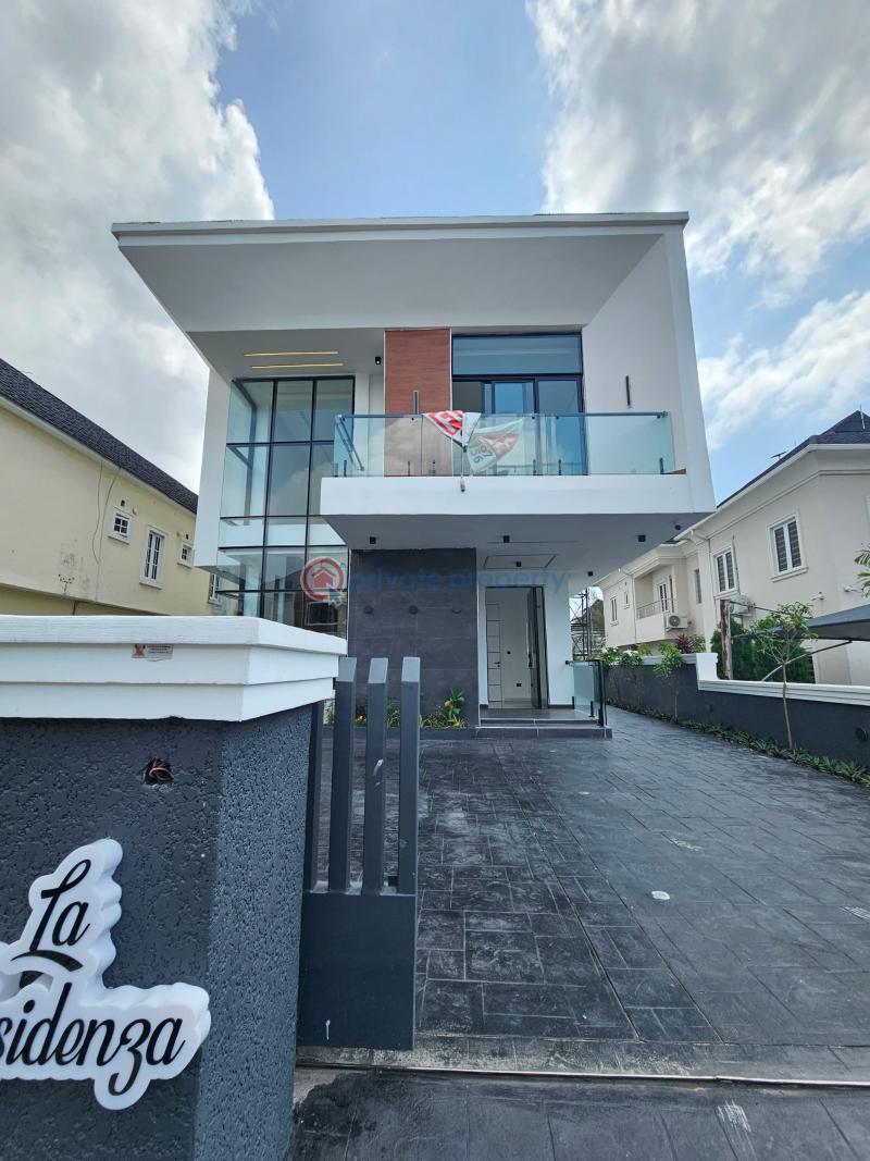 5 bedroom House For Sale Ikota, County Lekki Lagos - 15