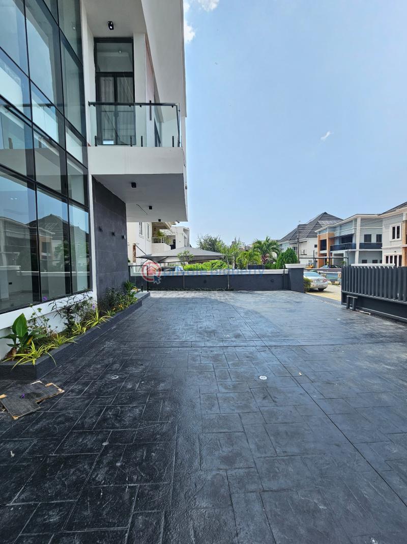 5 bedroom House For Sale Ikota, County Lekki Lagos - 13