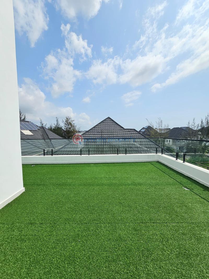 5 bedroom House For Sale Ikota, County Lekki Lagos - 11