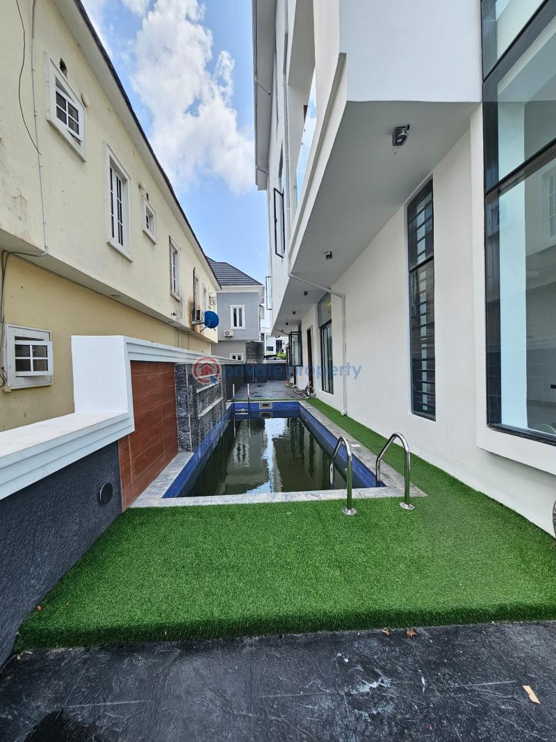 5 bedroom House For Sale Ikota, County Lekki Lagos - 5