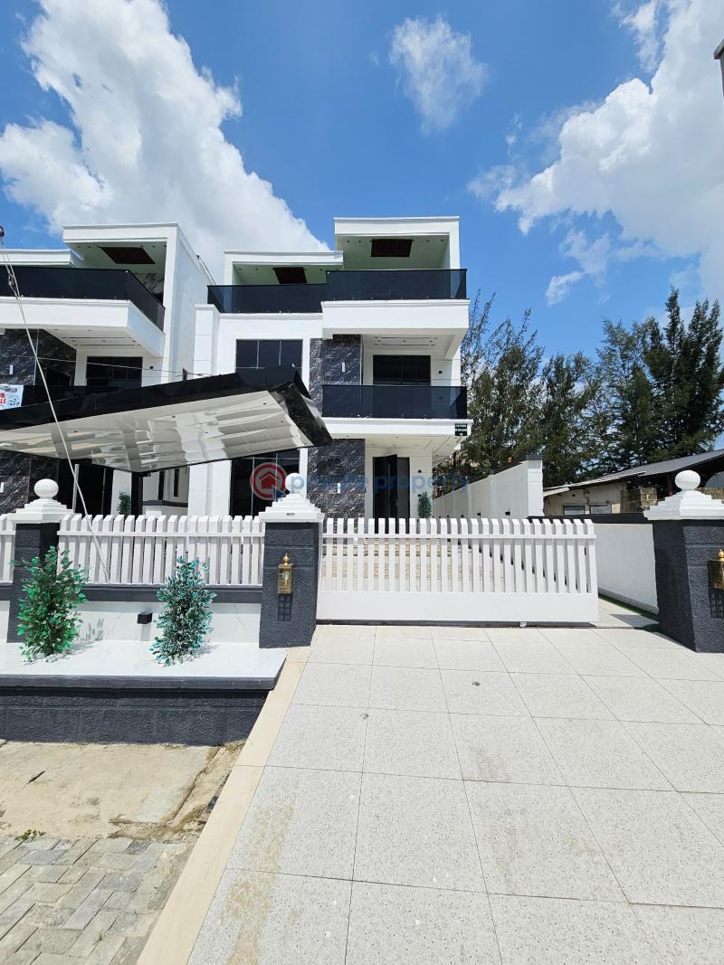 5 bedroom House For Sale Ikota, County Lekki Lagos - 0