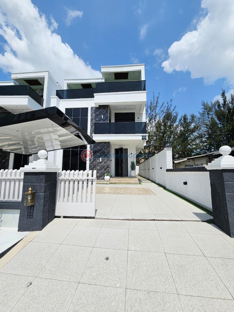 5 bedroom House For Sale Ikota, County Lekki Lagos - 14