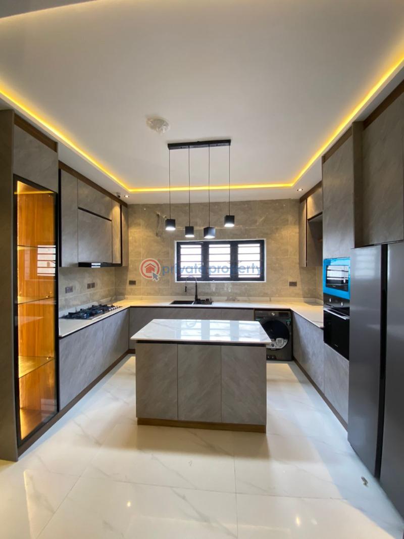 5 bedroom Detached Duplex For Sale Ikate Elegushi Lekki Lagos - 5