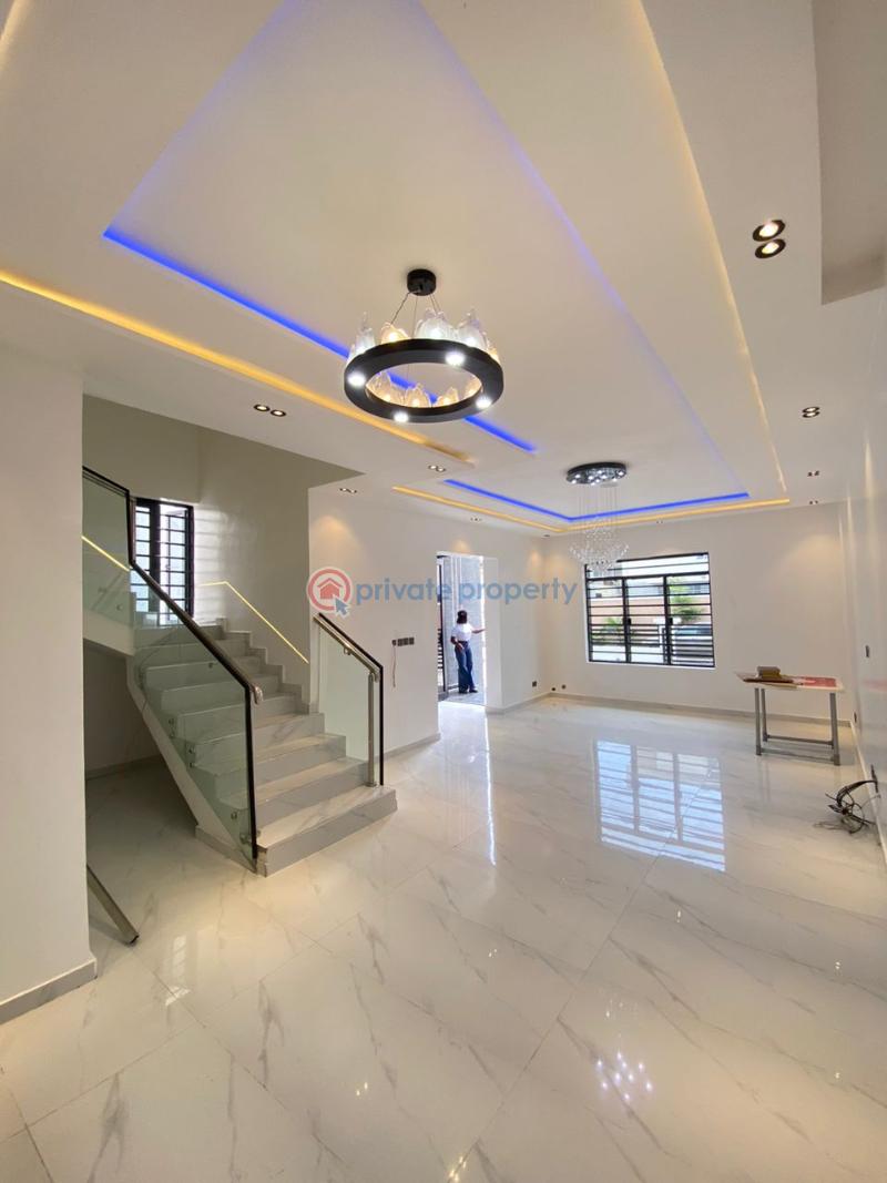 5 bedroom Detached Duplex For Sale Ikate Elegushi Lekki Lagos - 1