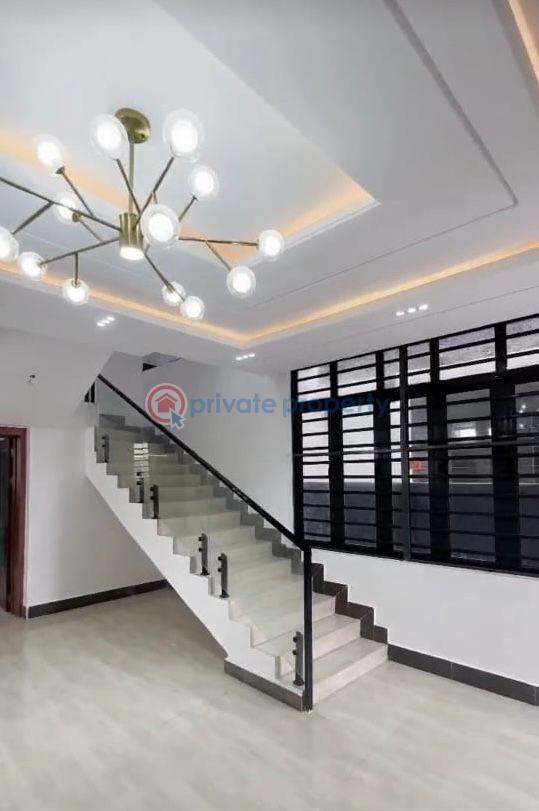 5 bedroom House For Sale Lekki Phase 1 Lekki Lagos - 9