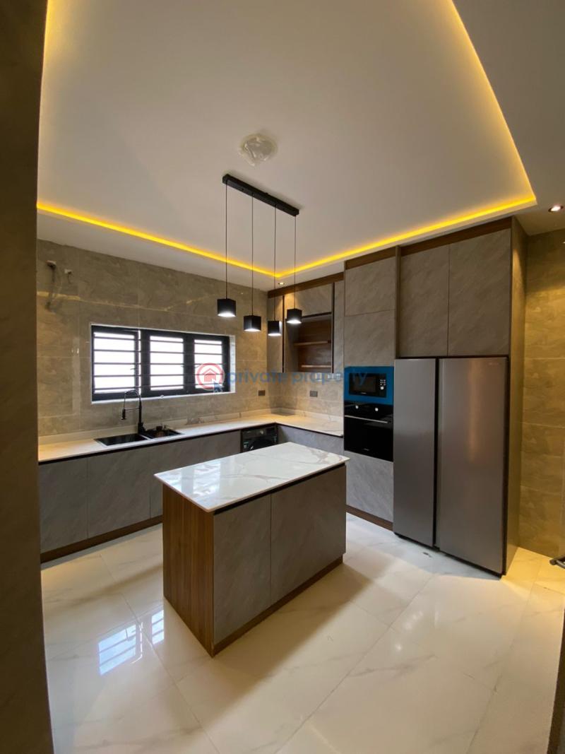 5 bedroom Detached Duplex For Sale Ikate Elegushi Lekki Lagos - 6