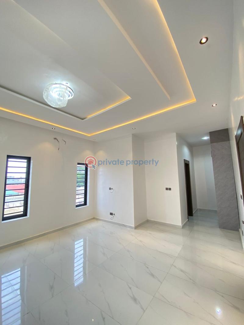5 bedroom Detached Duplex For Sale Ikate Elegushi Lekki Lagos - 9