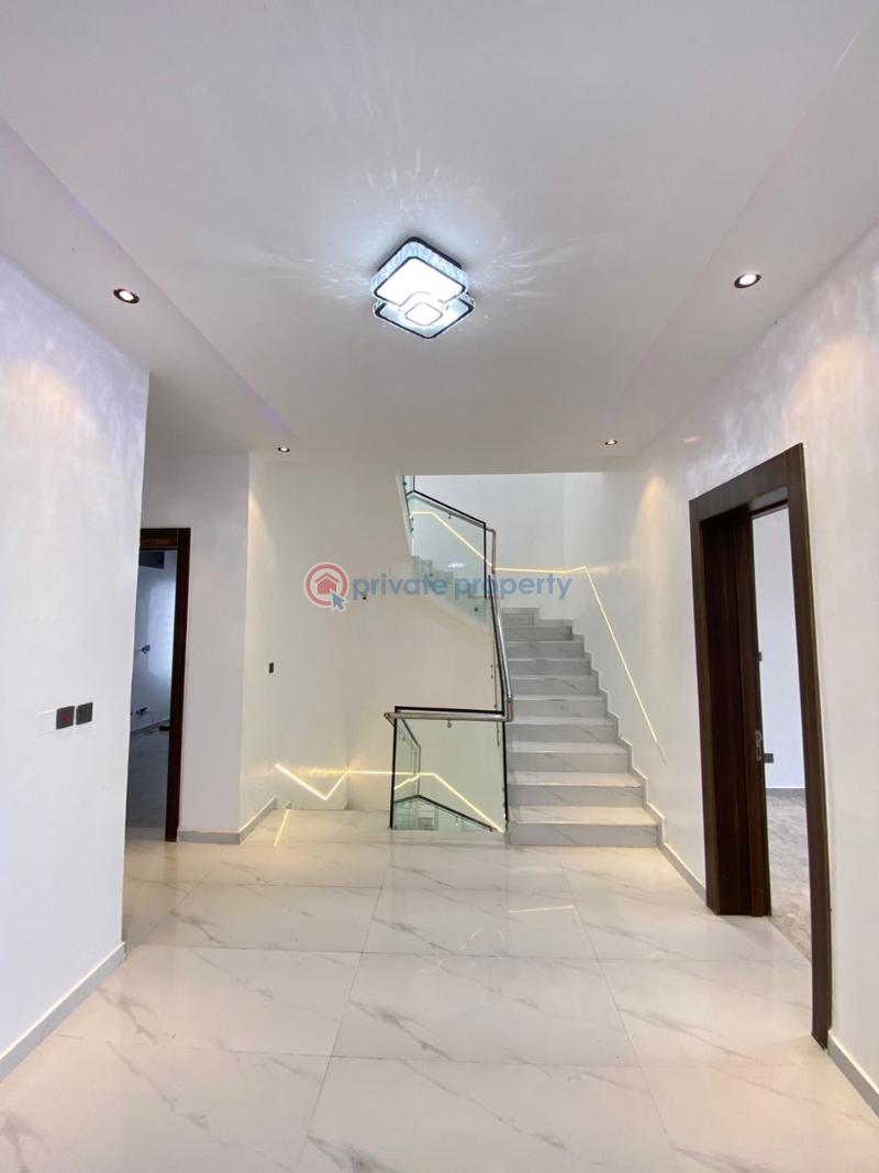5 bedroom Detached Duplex For Sale Ikate Elegushi Lekki Lagos - 7