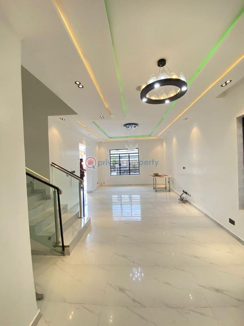 5 bedroom Detached Duplex For Sale Ikate Elegushi Lekki Lagos - 0