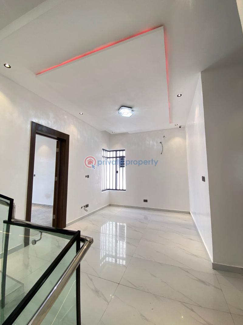 5 bedroom Detached Duplex For Sale Ikate Elegushi Lekki Lagos - 8