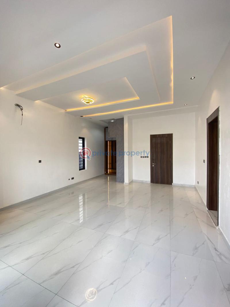 5 bedroom Detached Duplex For Sale Ikate Elegushi Lekki Lagos - 16