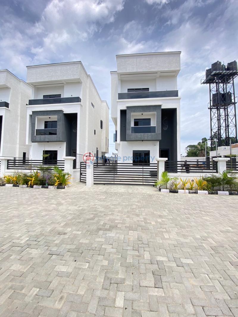5 bedroom Detached Duplex For Sale Ikate Elegushi Lekki Lagos - 3