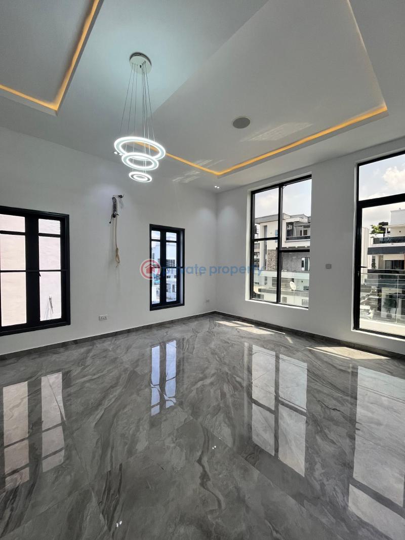 5 bedroom Detached Duplex For Sale Victory Park Estate Osapa Lekki Lagos - 10
