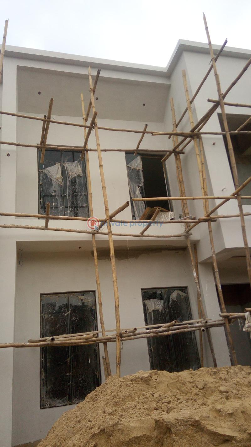 5 bedroom Duplex For Sale Off Soware Street Omole Phase 2 Ojodu Lagos - 2