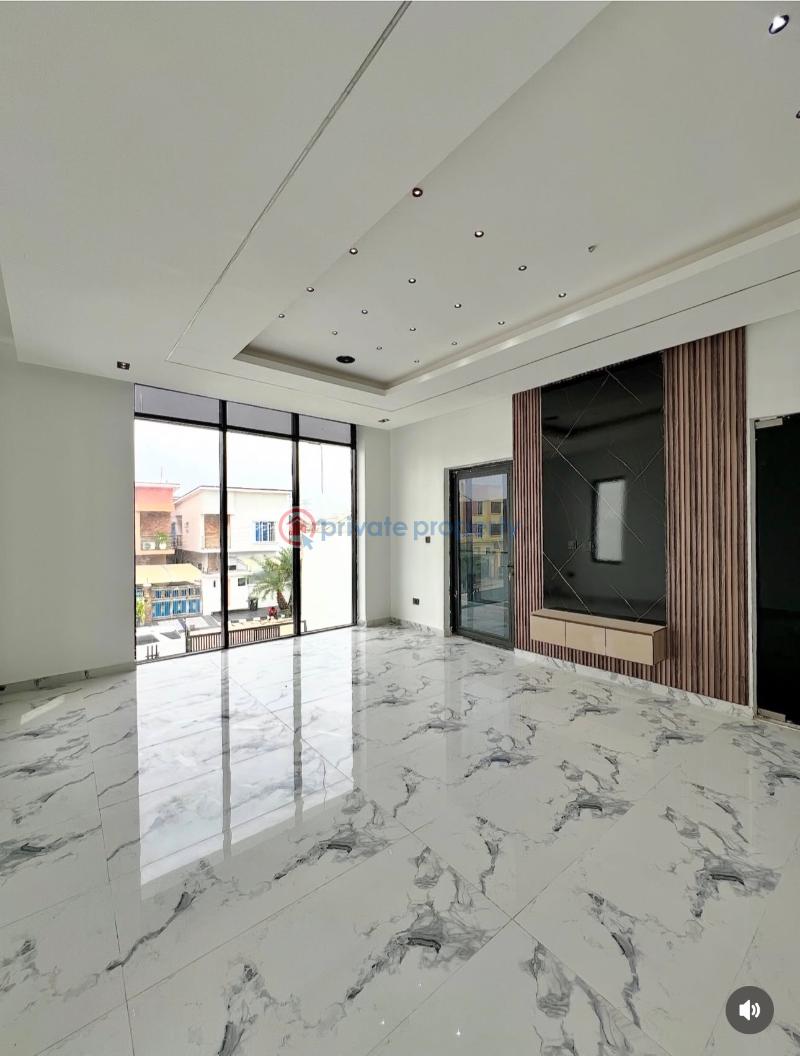 5 bedroom Detached Duplex For Sale Ikota Villa Estate Ikota Lekki Lagos - 7