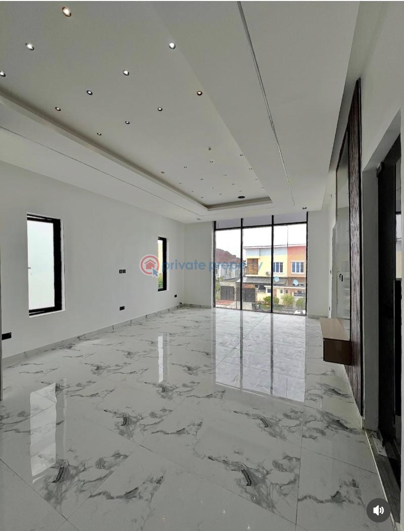 5 bedroom Detached Duplex For Sale Ikota Villa Estate Ikota Lekki Lagos - 8