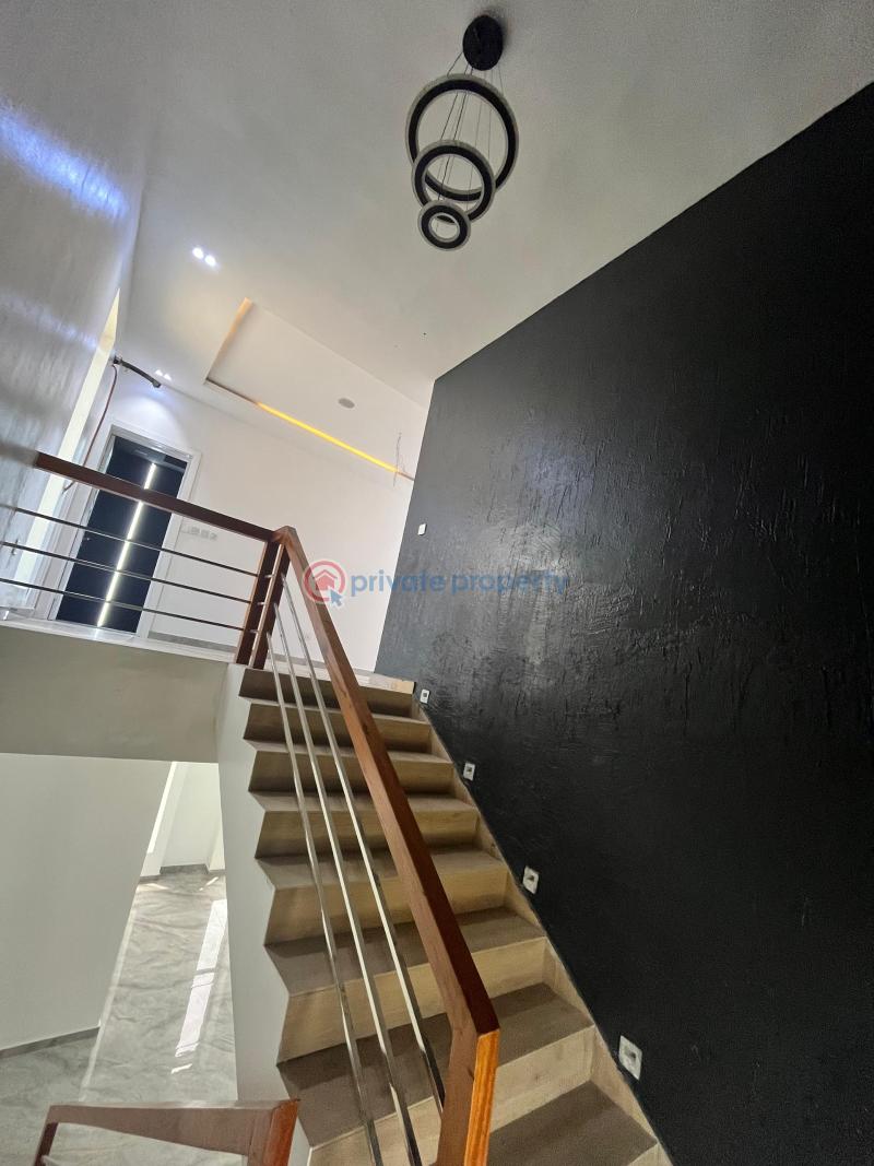 5 bedroom Detached Duplex For Sale Victory Park Estate Osapa Lekki Lagos - 12