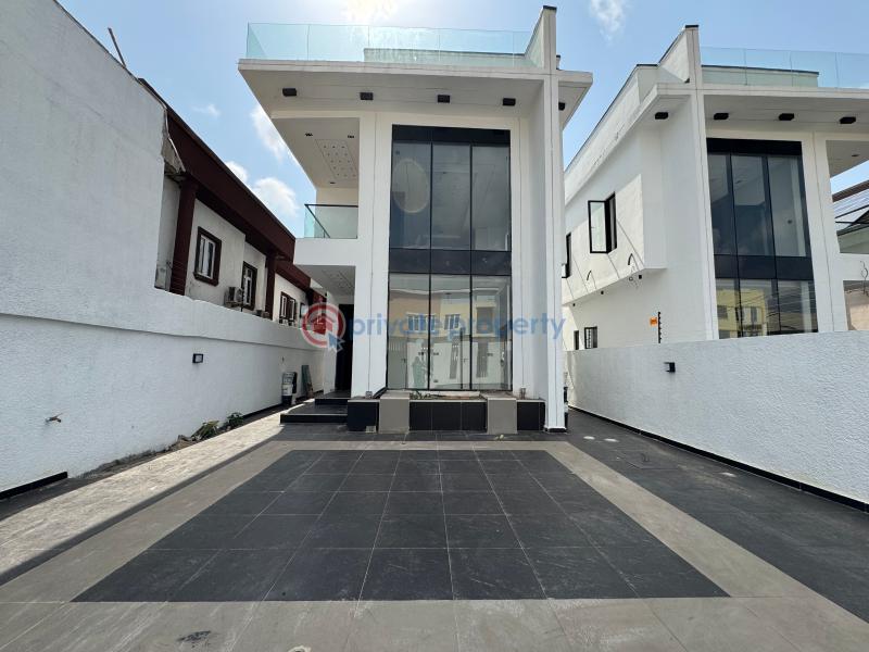 5 bedroom Detached Duplex For Sale Ikota Villa Estate Ikota Lekki Lagos - 0