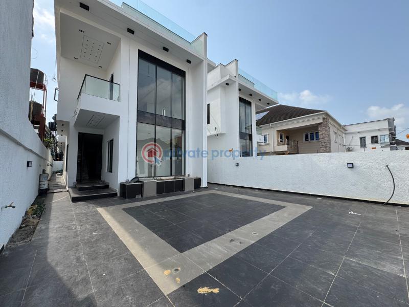 5 bedroom Detached Duplex For Sale Ikota Villa Estate Ikota Lekki Lagos - 14