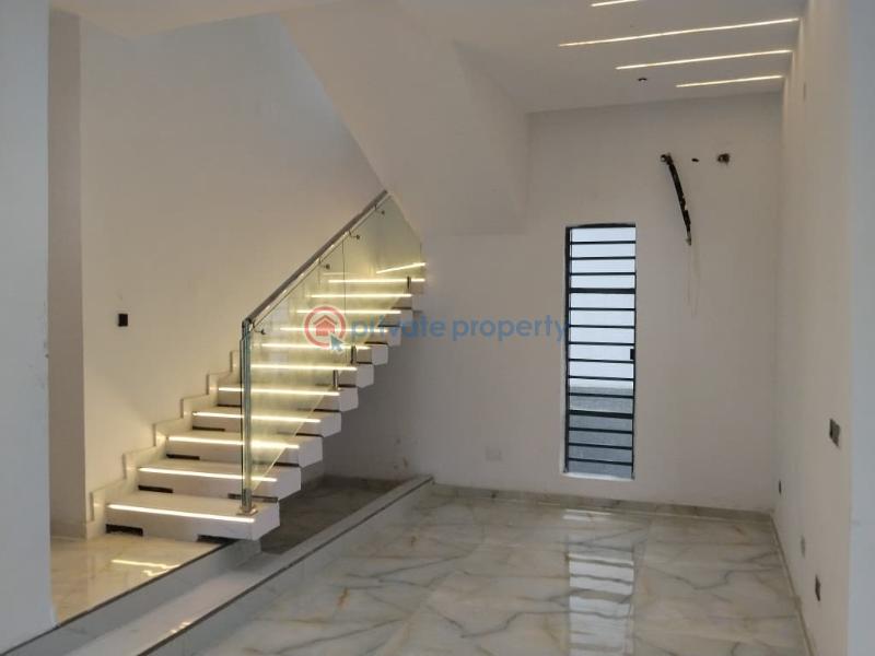 5 bedroom Detached Duplex For Rent White Oak Estate Ologolo Lekki Lagos - 3