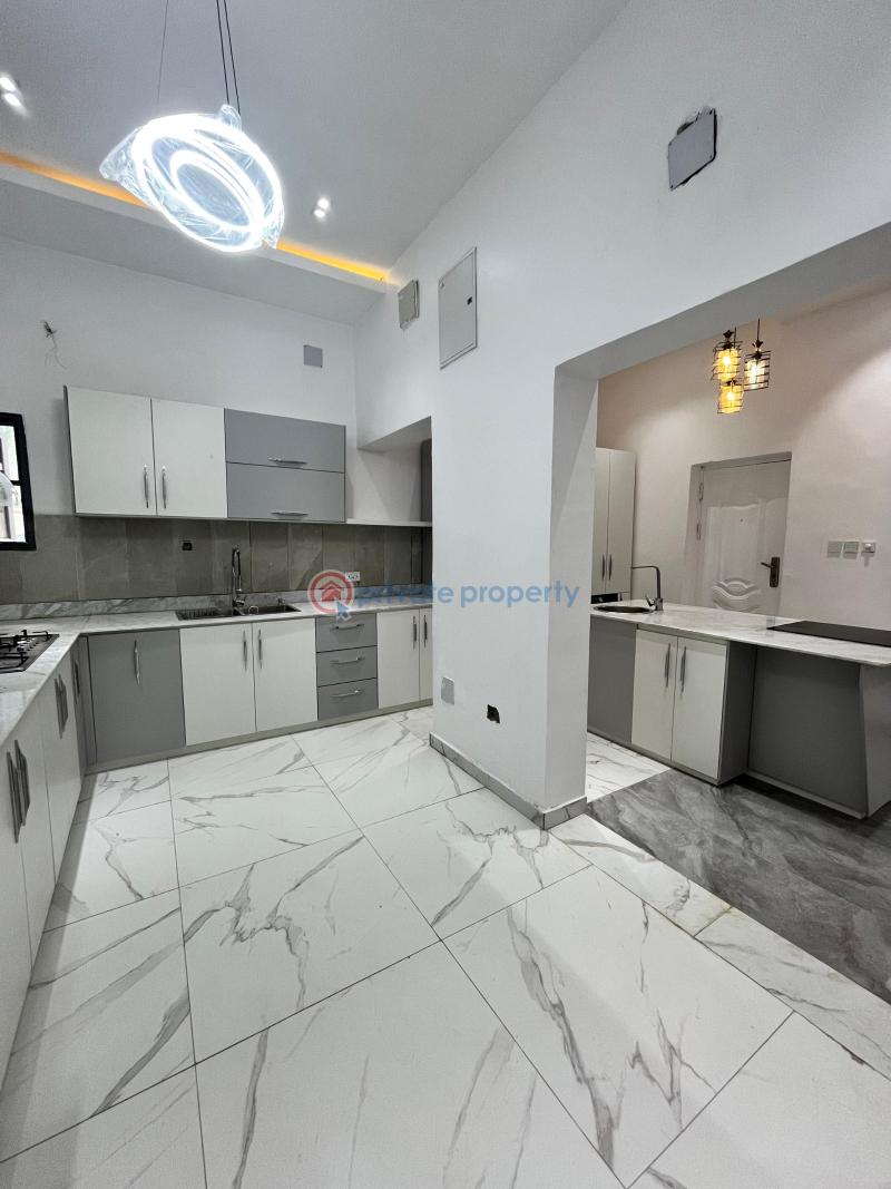 5 bedroom Detached Duplex For Sale Victory Park Estate Osapa Lekki Lagos - 5