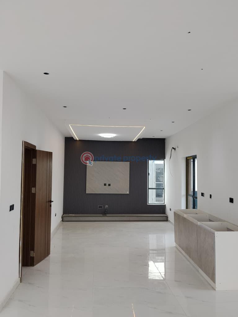 5 bedroom Detached Duplex For Rent White Oak Estate Ologolo Lekki Lagos - 7