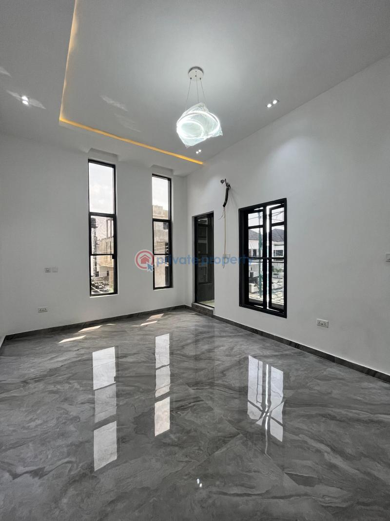 5 bedroom Detached Duplex For Sale Victory Park Estate Osapa Lekki Lagos - 6