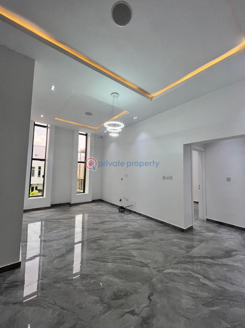 5 bedroom Detached Duplex For Sale Victory Park Estate Osapa Lekki Lagos - 4