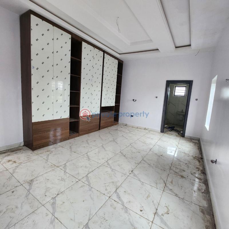 5 bedroom Duplex For Sale Aerodrome Samonda Ibadan Oyo - 5