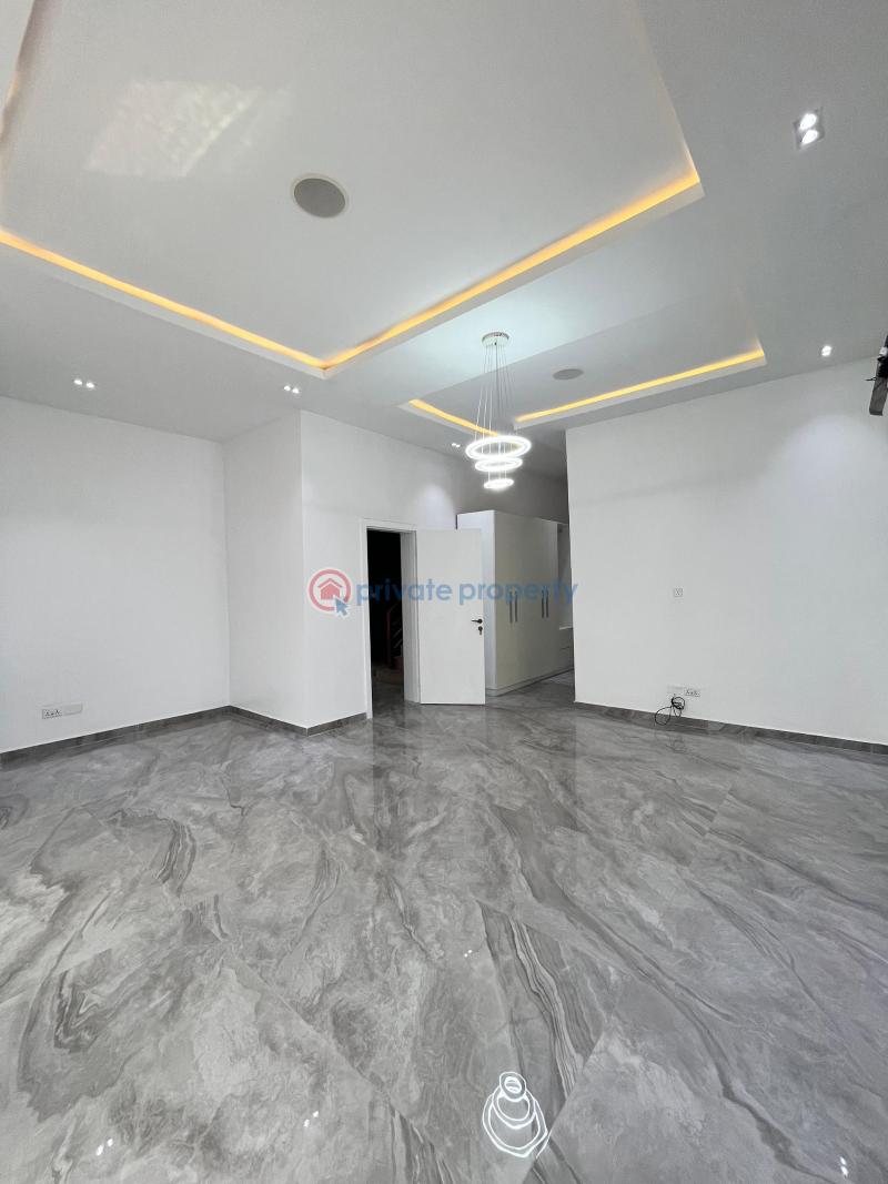 5 bedroom Detached Duplex For Sale Victory Park Estate Osapa Lekki Lagos - 9