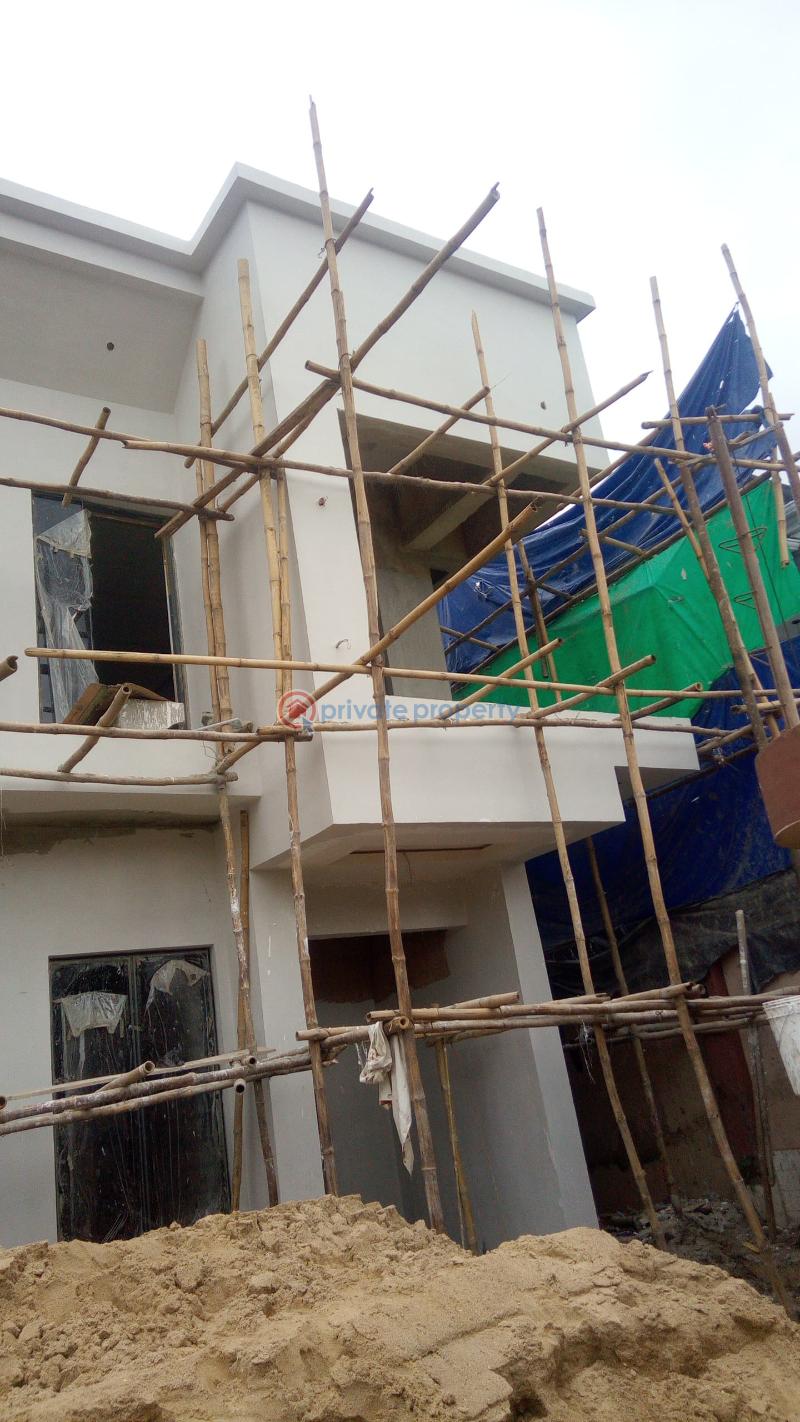 5 bedroom Duplex For Sale Off Soware Street Omole Phase 2 Ojodu Lagos - 3
