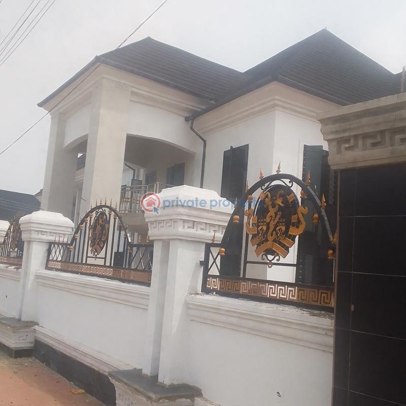 5 bedroom Mini Flat For Rent Copper Field Off Okpanam Road Asaba Delta