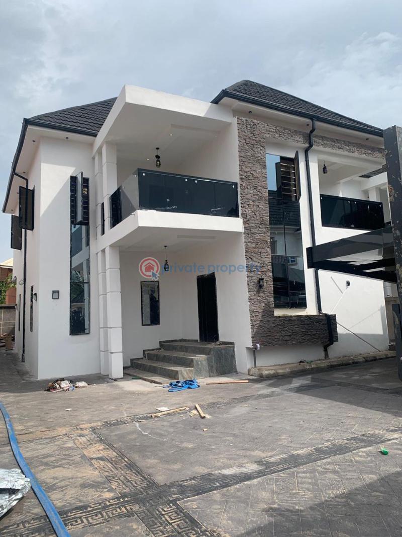 5 bedroom Detached Duplex For Sale Transekulu Enugu Area  - 1