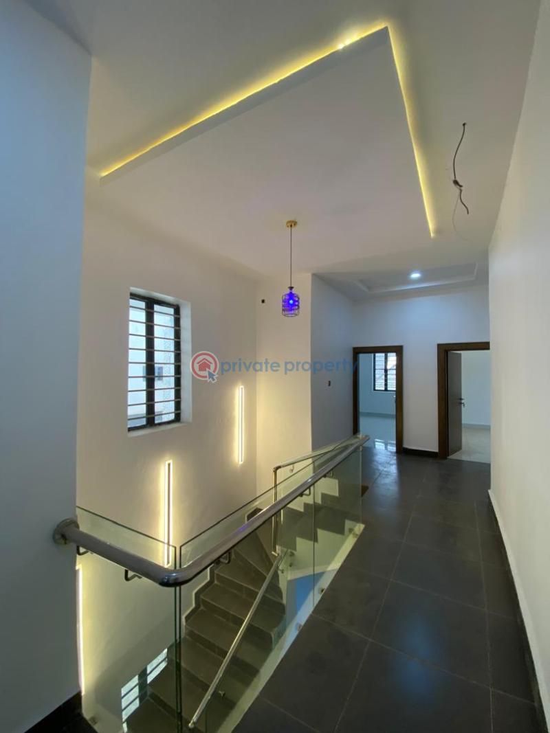 5 bedroom Duplex For Sale Wtc Enugu Suburb Enugu Area  - 11